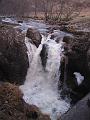 Op weg naar de Invermoriston Falls (11)